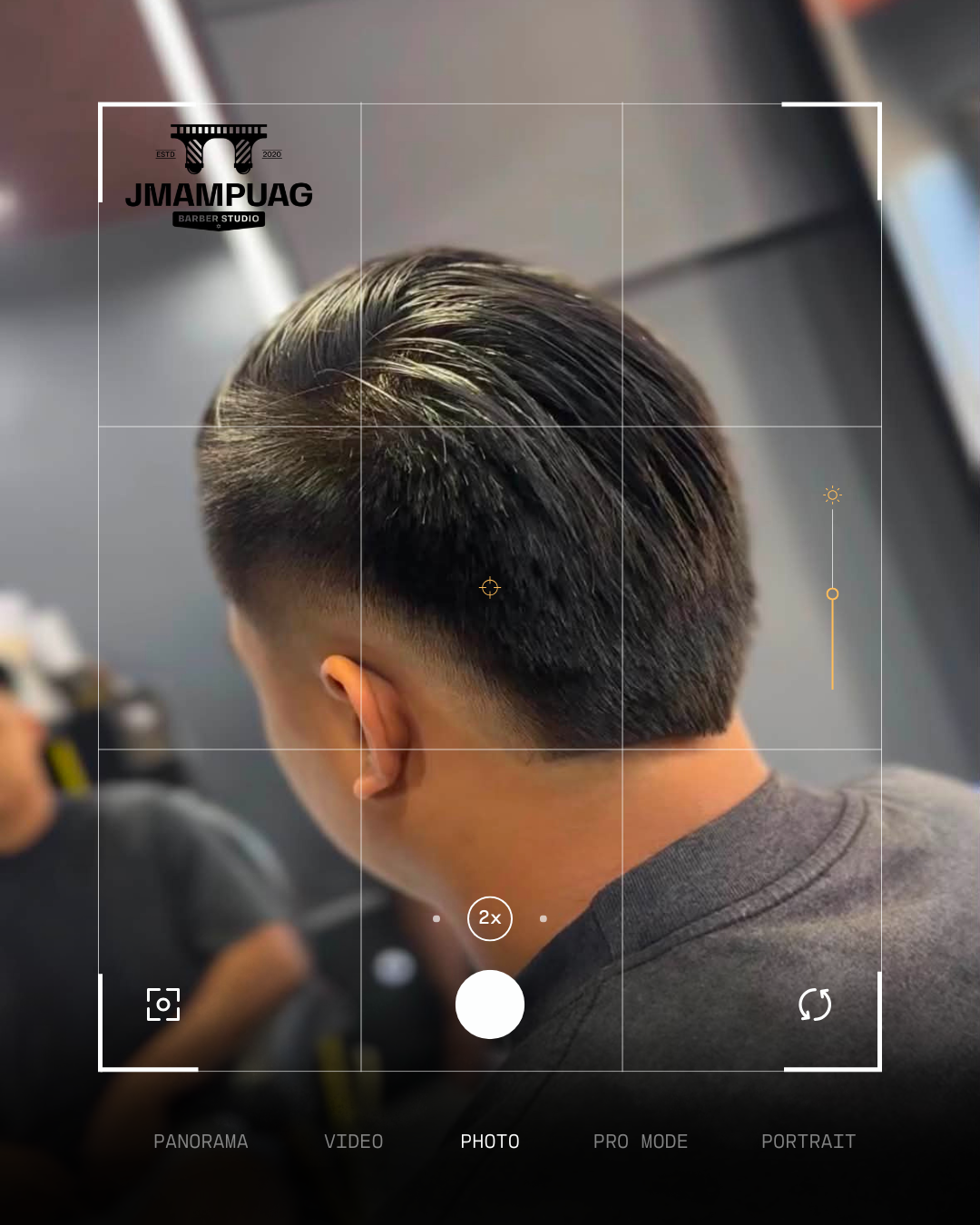 Regular Haircut